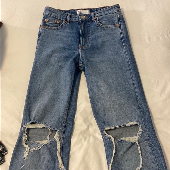 Zara jeans - Picture 1 of 4